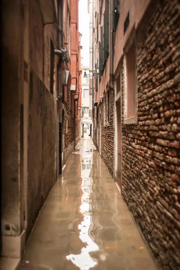 Appartamento Alla Fenice Venice Apartment